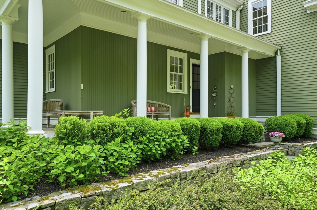 House in Norwell, Massachusetts, United States 5 - 18011954