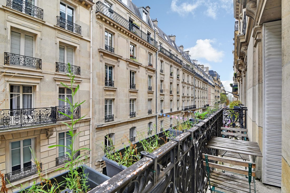 Apartment in Saint Lambert, Paris 15e Arrondissement, Paris 3 - 18005846