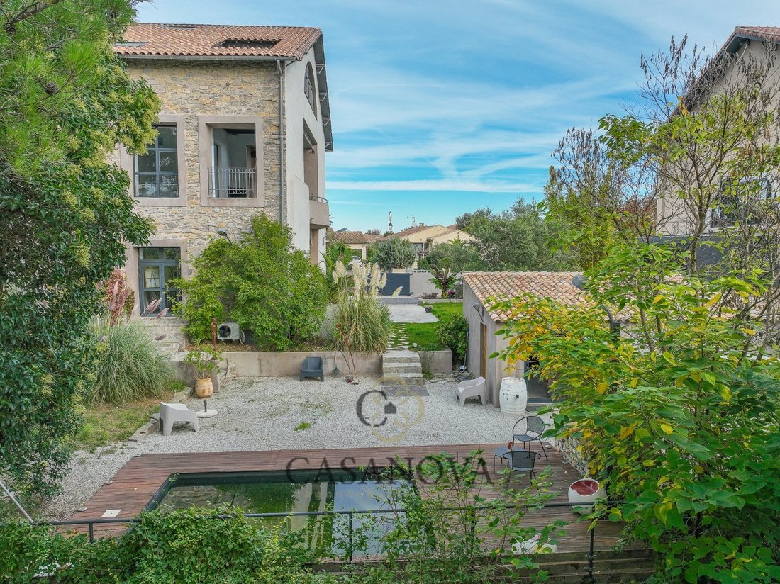 House in Port Marianne, Montpellier, France 3 - 18010568