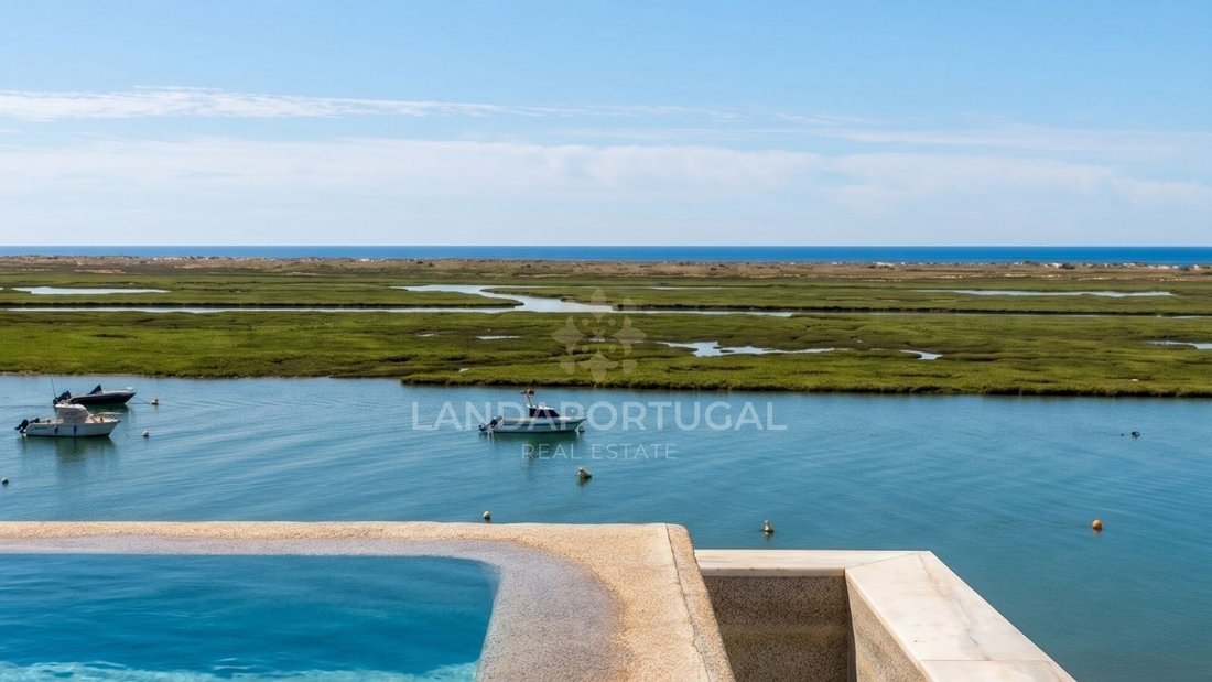 Apartment in Santa Luzia, Algarve, Portugal 1 - 18010851