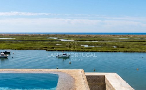Apartment in Santa Luzia, Algarve, Portugal 1
