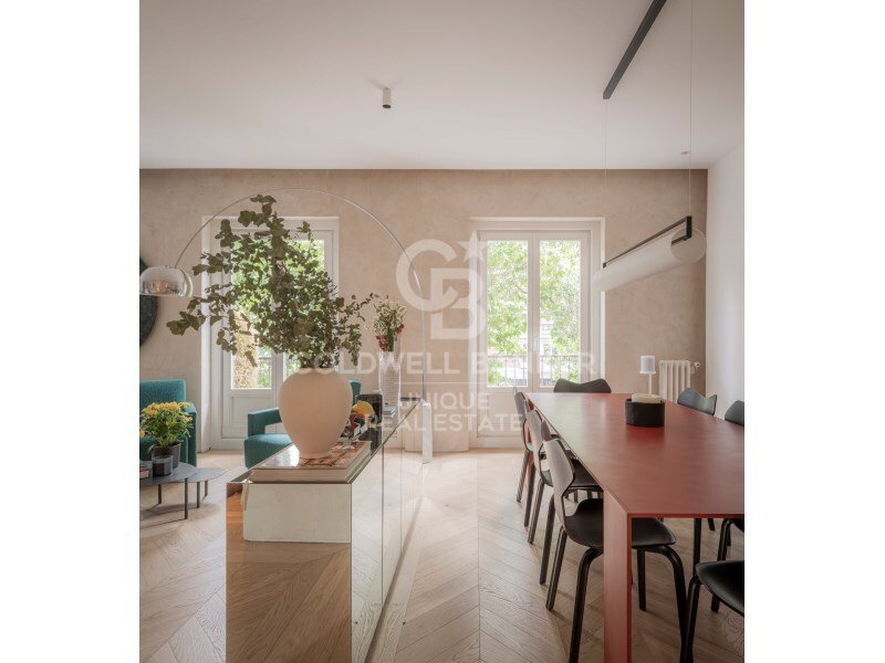 Wohnung in Salamanca, Madrid, Spanien 1 - 18011691
