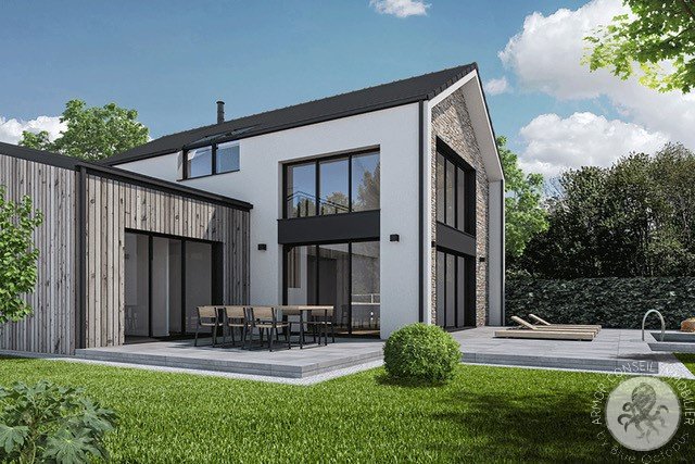 House in Saint-Jacut-de-la-Mer, Brittany, France 2 - 18008584