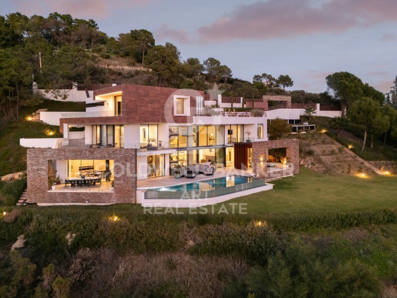 House in El Madroñal, Benahavis, Spain 1 - 18011518