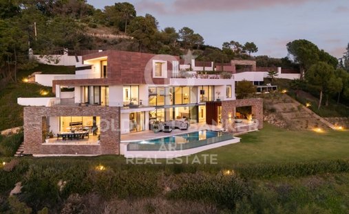 Maison à El Madroñal, Benahavís, Espagne 1