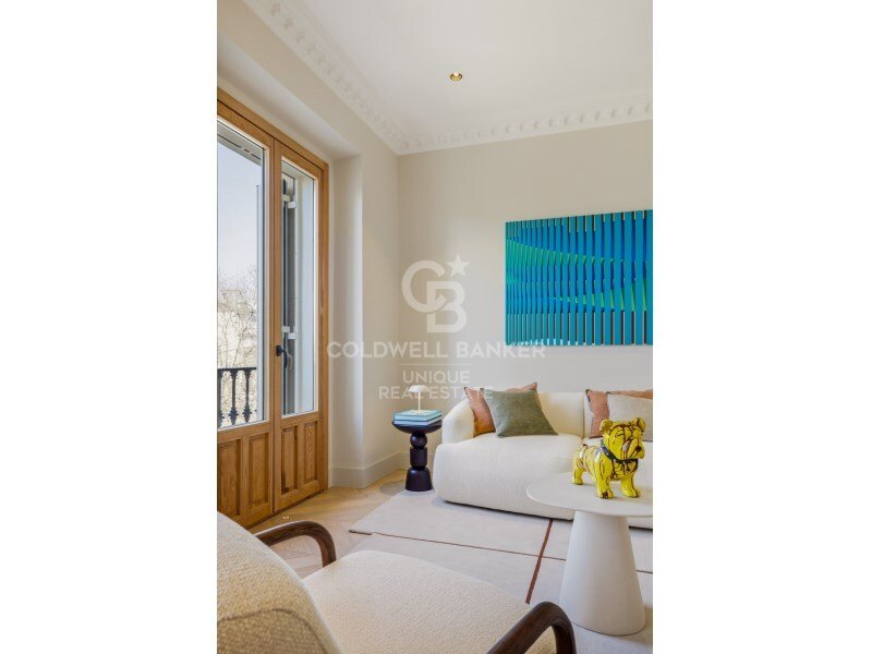 Appartamento a Salamanca, Madrid, Spagna 4 - 18011607