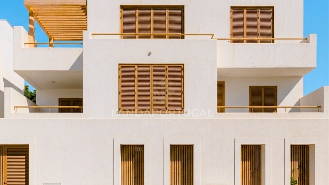 Apartment in Santa Luzia, Algarve, Portugal 3 - 18010885