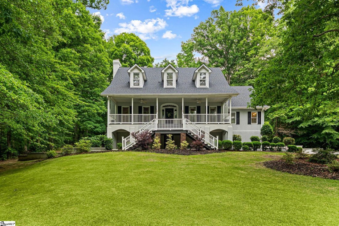 House in Laurens, South Carolina, United States 1 - 18007542