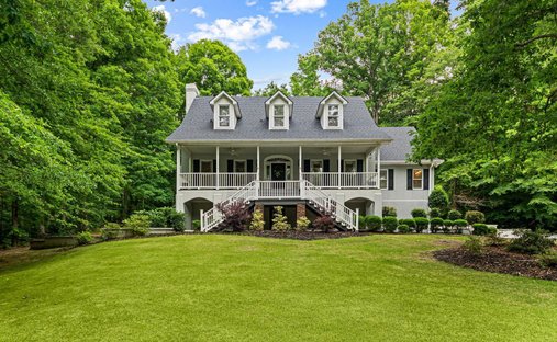 House in Laurens, South Carolina, United States 1