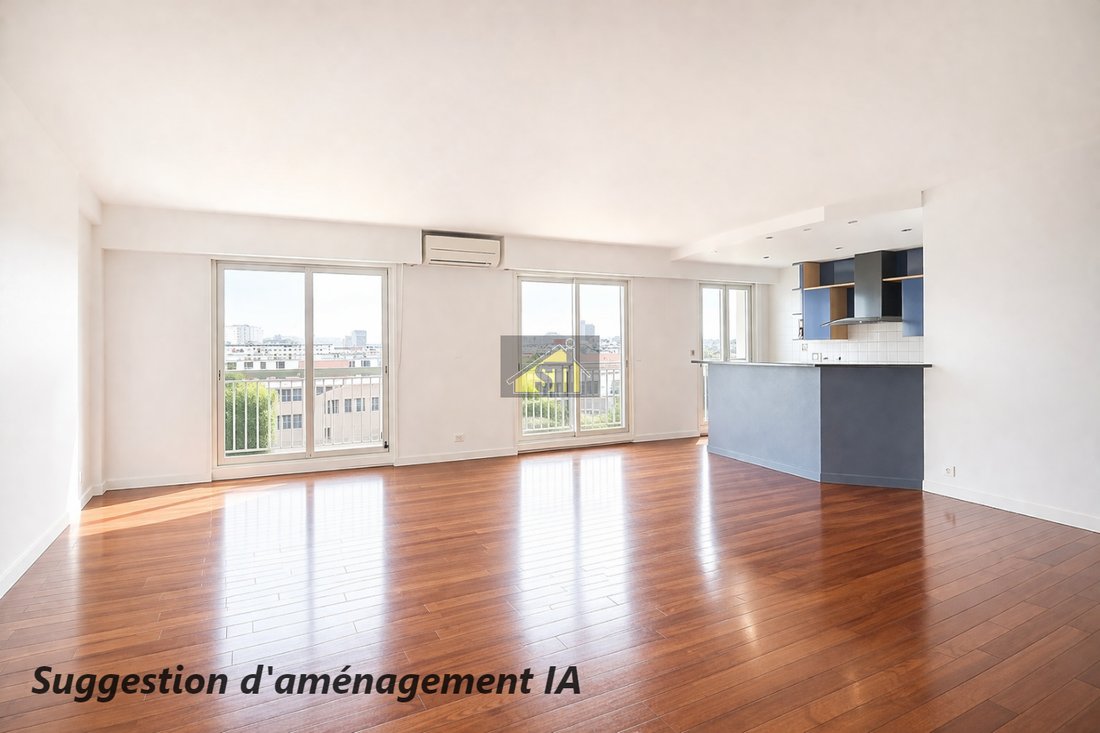 Apartment in Mouton Duvernet, Paris 14e Arrondissement, Paris 4 - 18009255