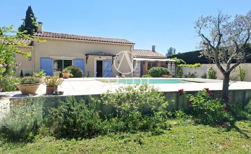Haus in Paradou, Provence-Alpes-Côte d'Azur, Frankreich 1