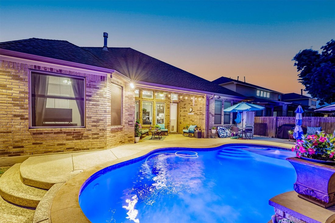 House in Leander, Texas, United States 1 - 18009278
