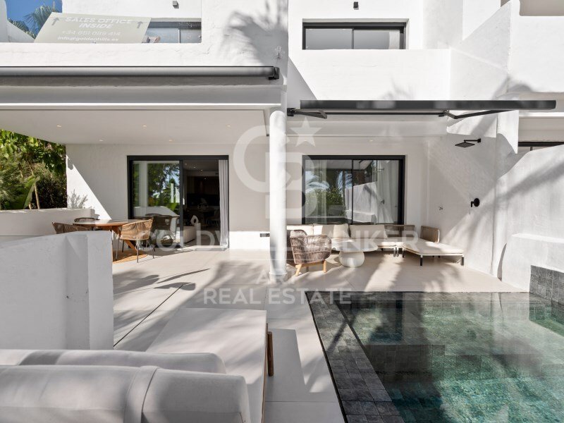 House in Estepona, Andalusia, Spain 2 - 18011318