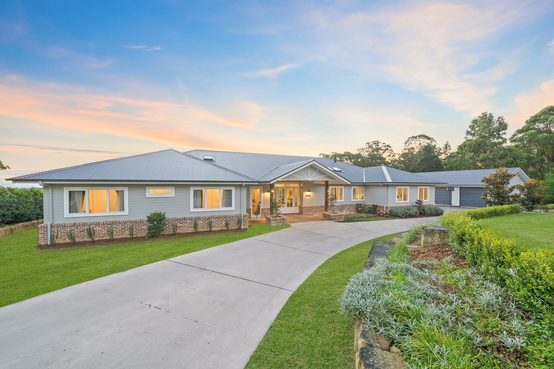 House in Glenorie, New South Wales, Australia 1 - 18012314