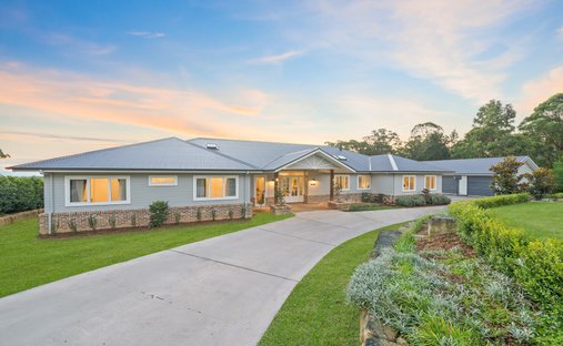 Casa en Glenorie, Nueva Gales del Sur, Australia 1