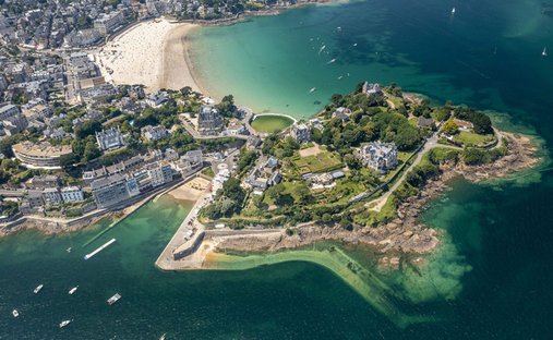 House in Gare-La Saudrais-La Vicomte, Dinard, France 1