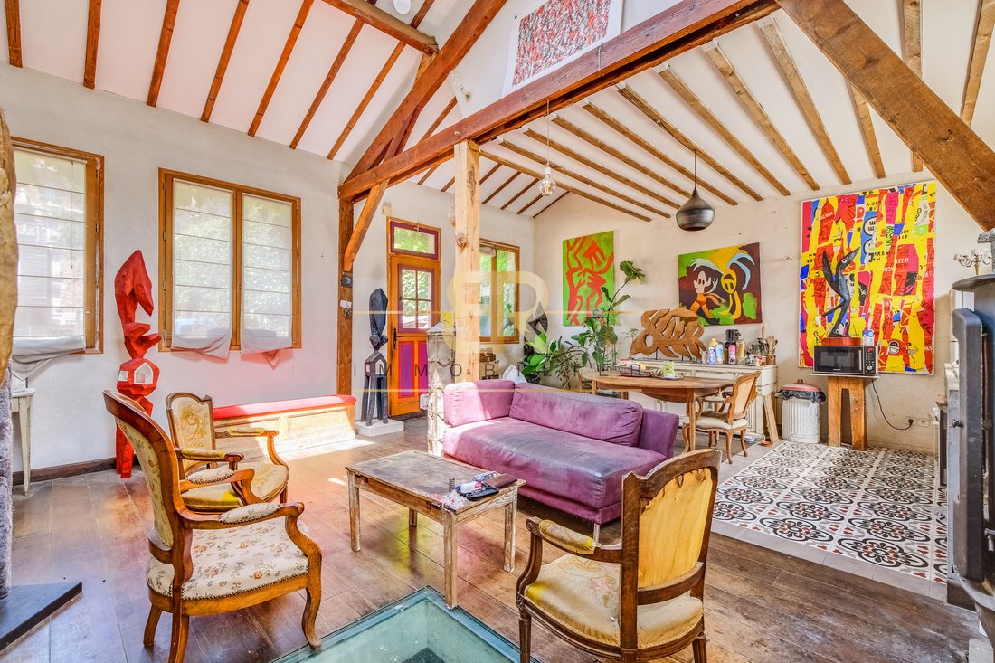 House in Pantin, Ile-de-France, France 5 - 18008730