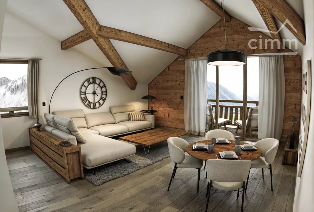 Apartment in Alpe d'Huez, Auvergne-Rhône-Alpes, France 1 - 18005346