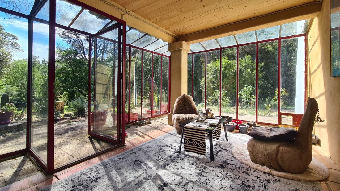 Tenuta a Uzès, Occitania, Francia 3 - 18005780