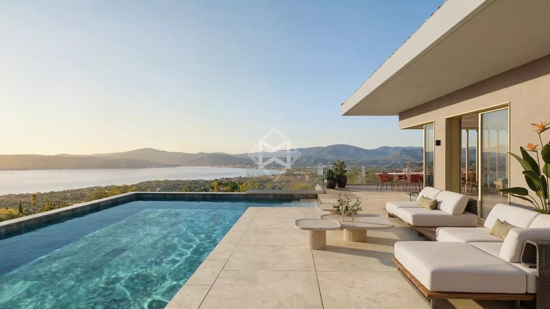 Villa in Grimaud, Provence-Alpes-Côte d'Azur, France 2 - 18006864