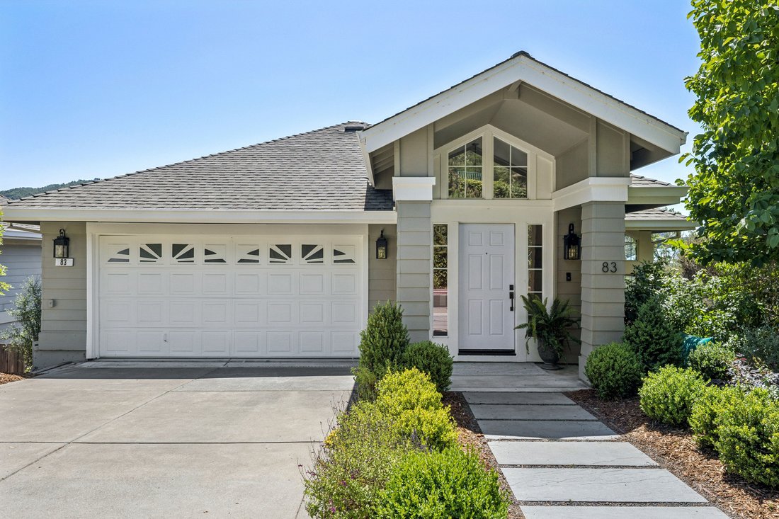 House in San Rafael, California, United States 1 - 18006123