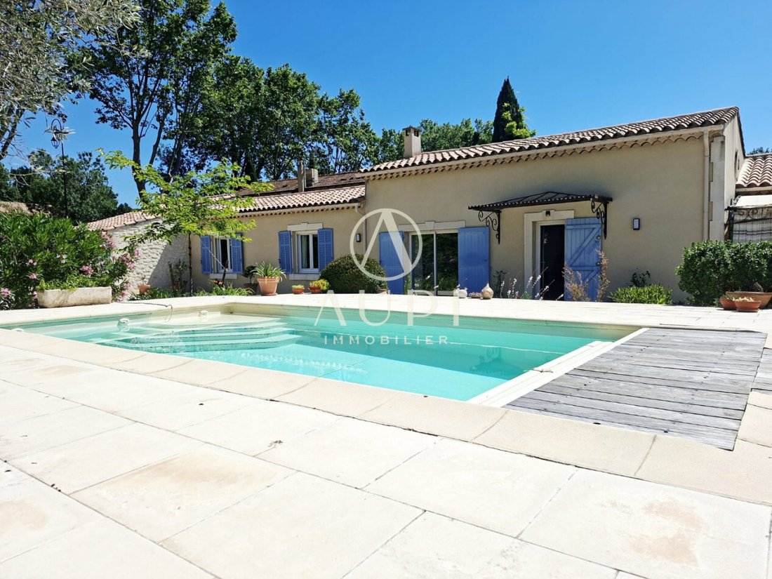 House in Paradou, Provence-Alpes-Côte d'Azur, France 1 - 18008915