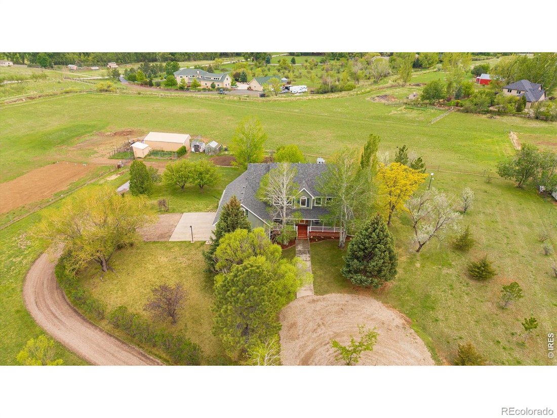 House in Berthoud, Colorado, United States 4 - 18008181