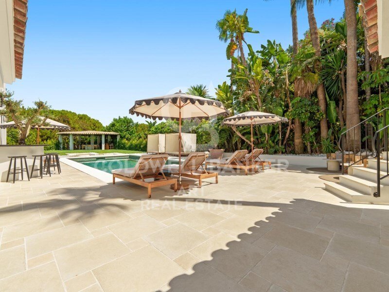 Casa en Nueva Andalucía, Marbella, España 4 - 18011108