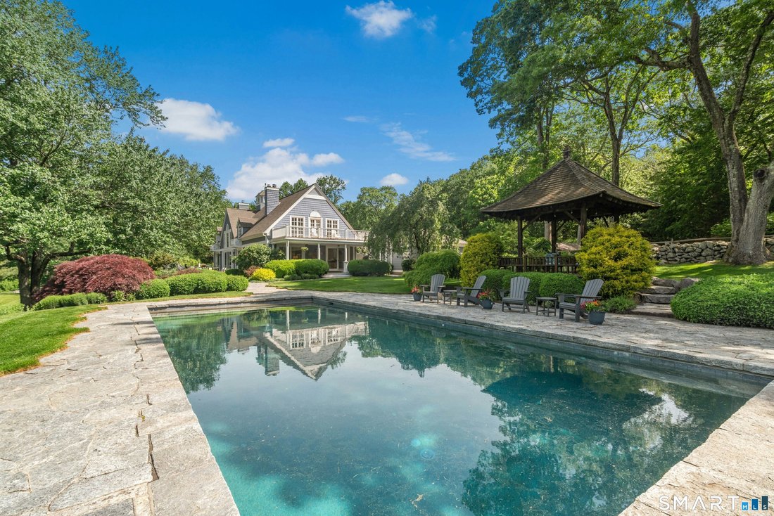 Townhouse in New Canaan, Connecticut, United States 2 - 18010044