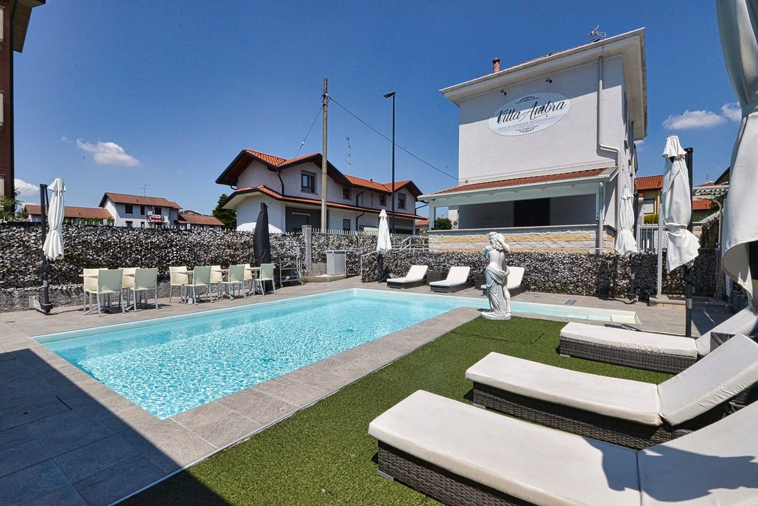 Villa in Centro, Limbiate, Lombardy 5 - 18004976