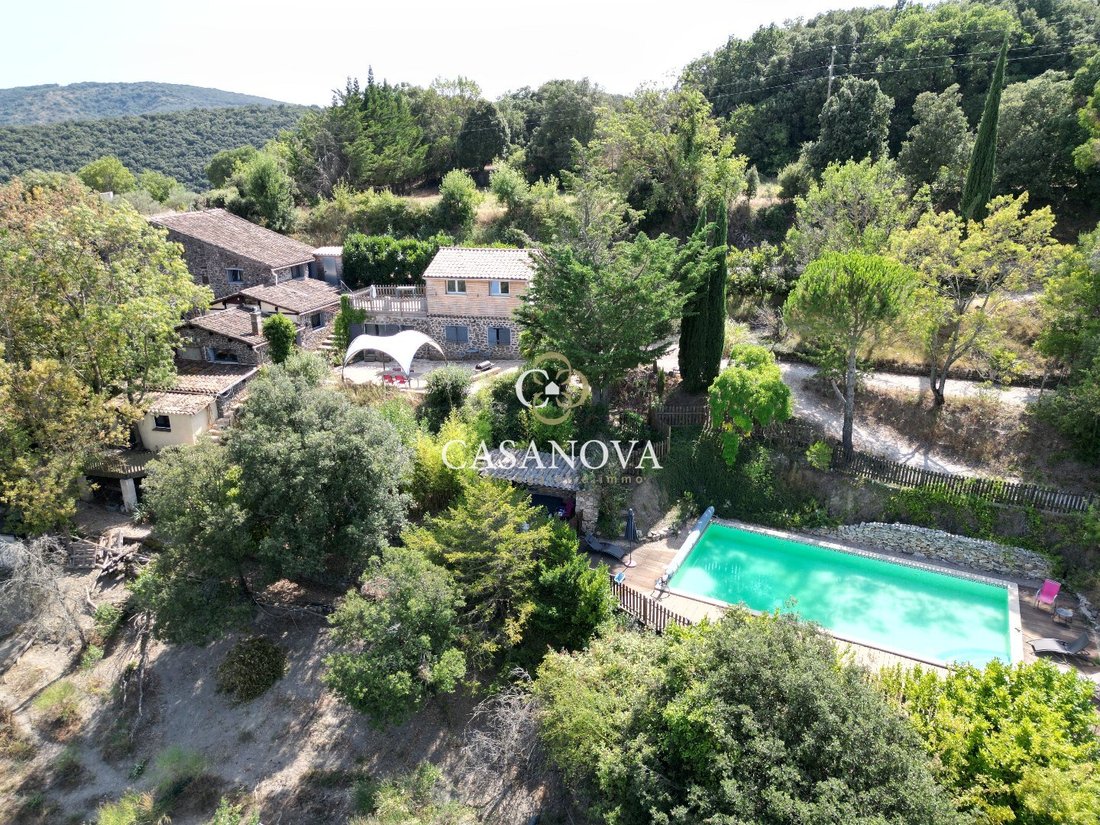 House in Centre Ville, Clermont-l'Hérault, France 2 - 18011356