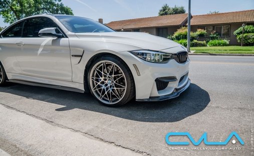 2018 BMW M4 Coupe 2D in Fresno, CA, United States 1