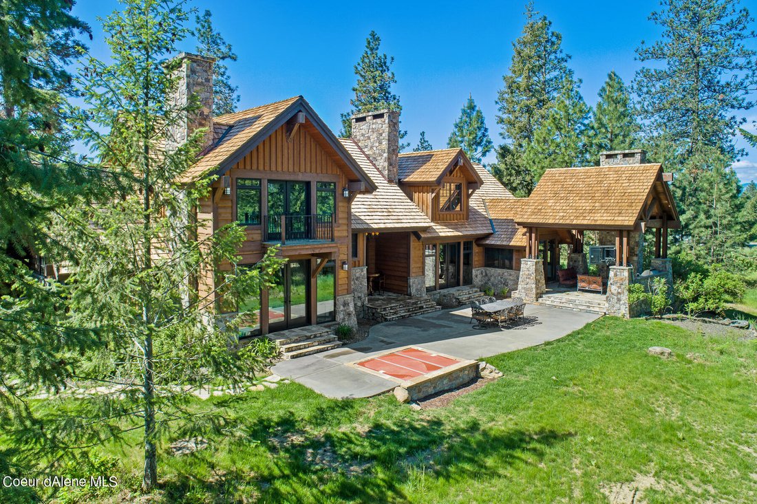 House in Harrison, Idaho, United States 1 - 18012523