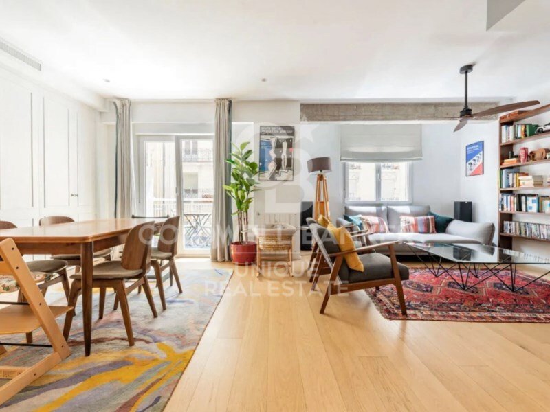 Appartement à Chamberí, Madrid, Espagne 1 - 18011444