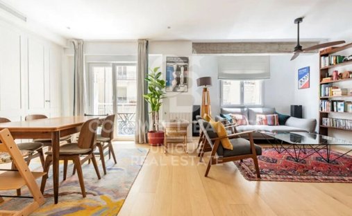 Apartment in Chamberi, Madrid, Spain 1