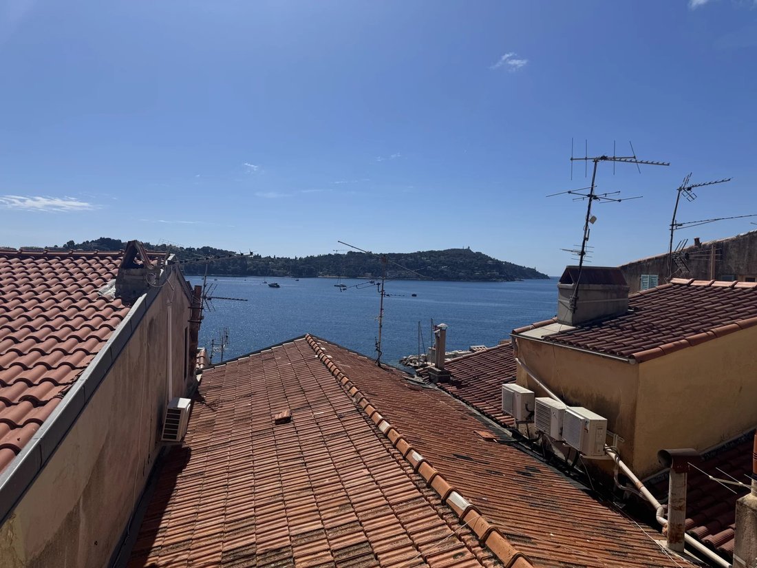 Apartment in Villefranche-sur-Mer, Provence-Alpes-Côte d'Azur, France 1 - 18009360