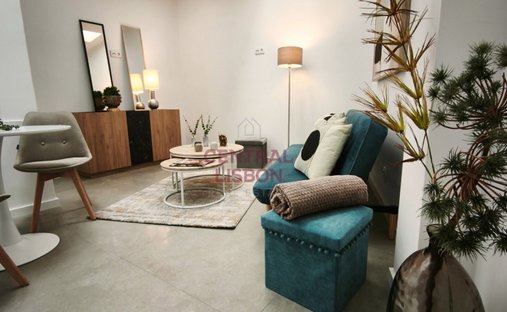 Apartment in Santa Maria Maior, Lisbon, Portugal 1