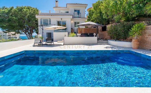 Villa en Fuengirola, Andalucía, España 1