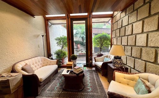 Maison à Mexico City, Mexique 1