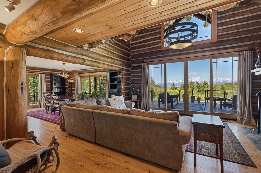 House in Moran, Wyoming, United States 5 - 17762810