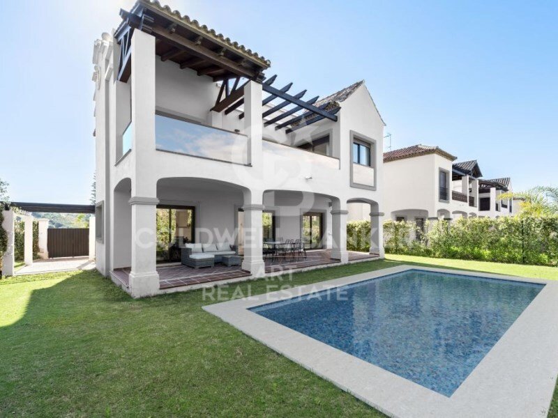 House in Estepona, Andalusia, Spain 1 - 18011809