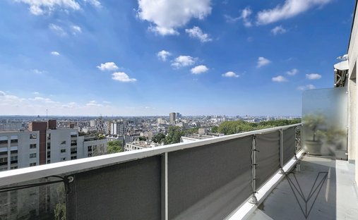 Apartment in Léon-Blum Folie-Regnault, Paris 11e Arrondissement, Paris 1