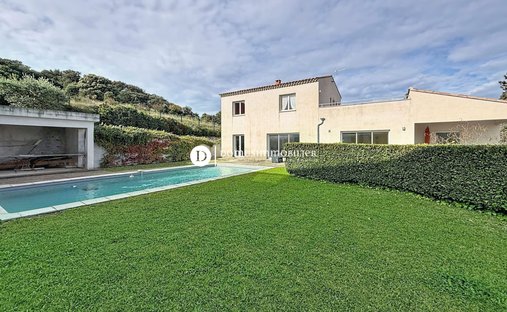 Casa en Jonquerettes, Provenza-Alpes-Costa Azul, Francia 1