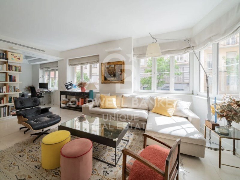 Apartment in Chamberi, Madrid, Spain 1 - 18011006