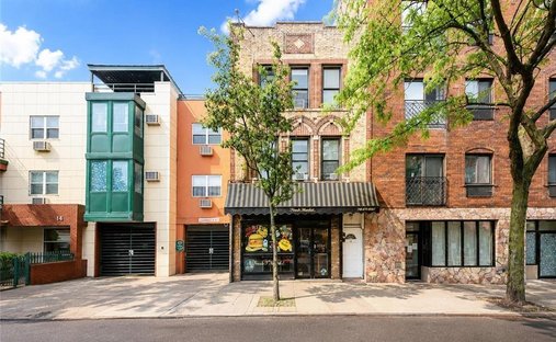House in New York, New York, United States 1