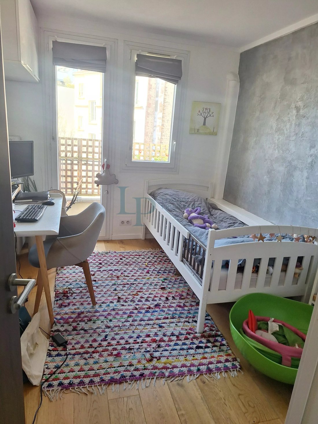 Apartment in Silly-Gallieni, Boulogne-Billancourt, France 4 - 18006215