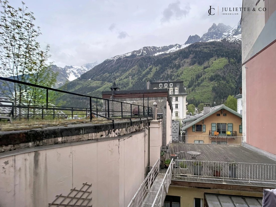 Apartment in Chamonix-Mont-Blanc, Auvergne-Rhône-Alpes, France 4 - 18012316