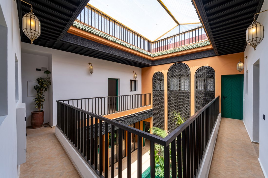 Haus in Medina, Marrakesch-Safi, Marokko 5 - 18006986