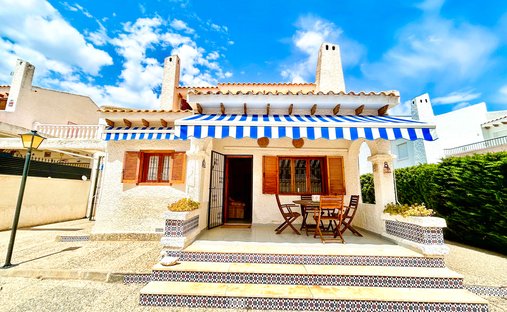 Villa en La Zenia, Orihuela, Comunidad Valenciana 1
