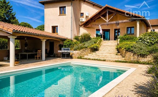 Maison à Roche, Auvergne-Rhône-Alpes, France 1